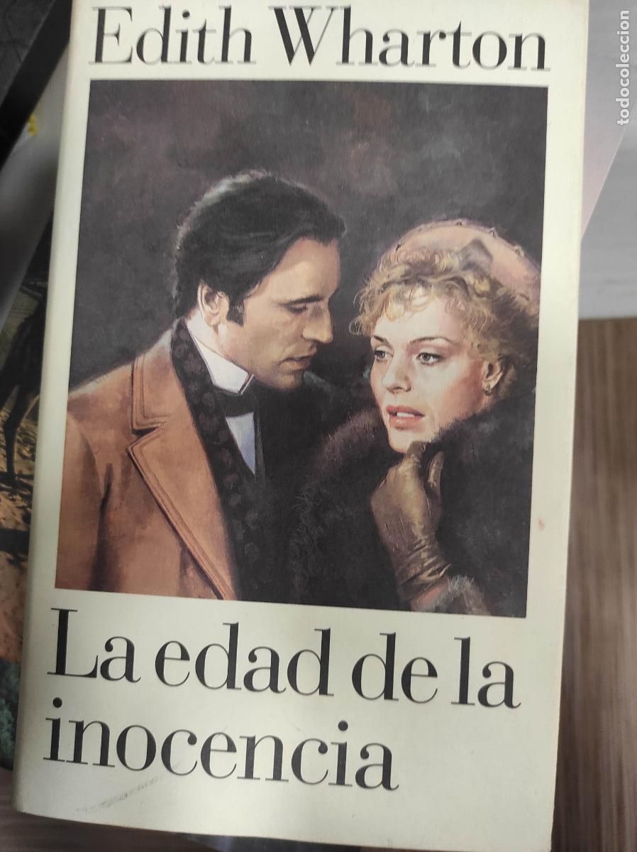 Libros de segunda mano: LA EDAD DE LA INOCENCIA - EDITH WHARTON Circulo - Foto 1