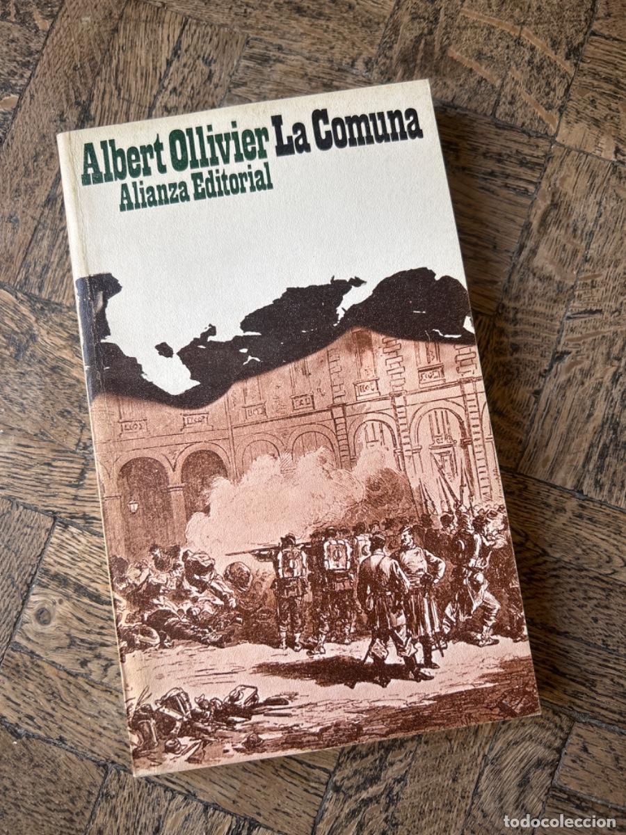 Libros de segunda mano: La Comuna - Albert Ollivier - Foto 1