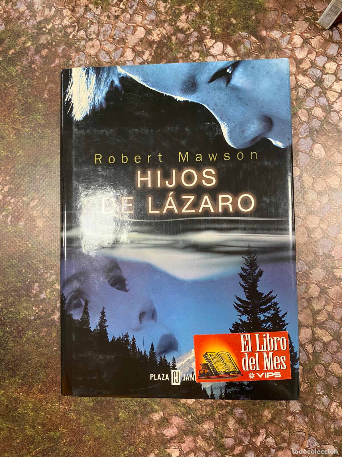 Libros de segunda mano: Hijos De Lazaro - Robert Mawson - Foto 1