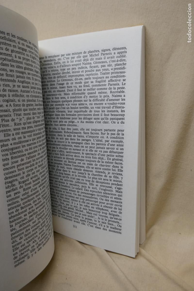 Libros de segunda mano: POST&Eacute;RIT&Eacute; - PHILIPPE MURAY / GRASSET (EN FRANC&Eacute;S) - Foto 8