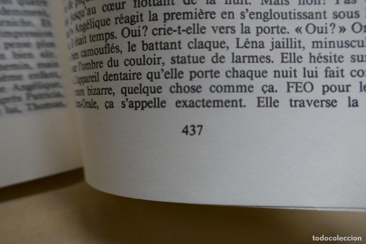Libros de segunda mano: POST&Eacute;RIT&Eacute; - PHILIPPE MURAY / GRASSET (EN FRANC&Eacute;S) - Foto 14