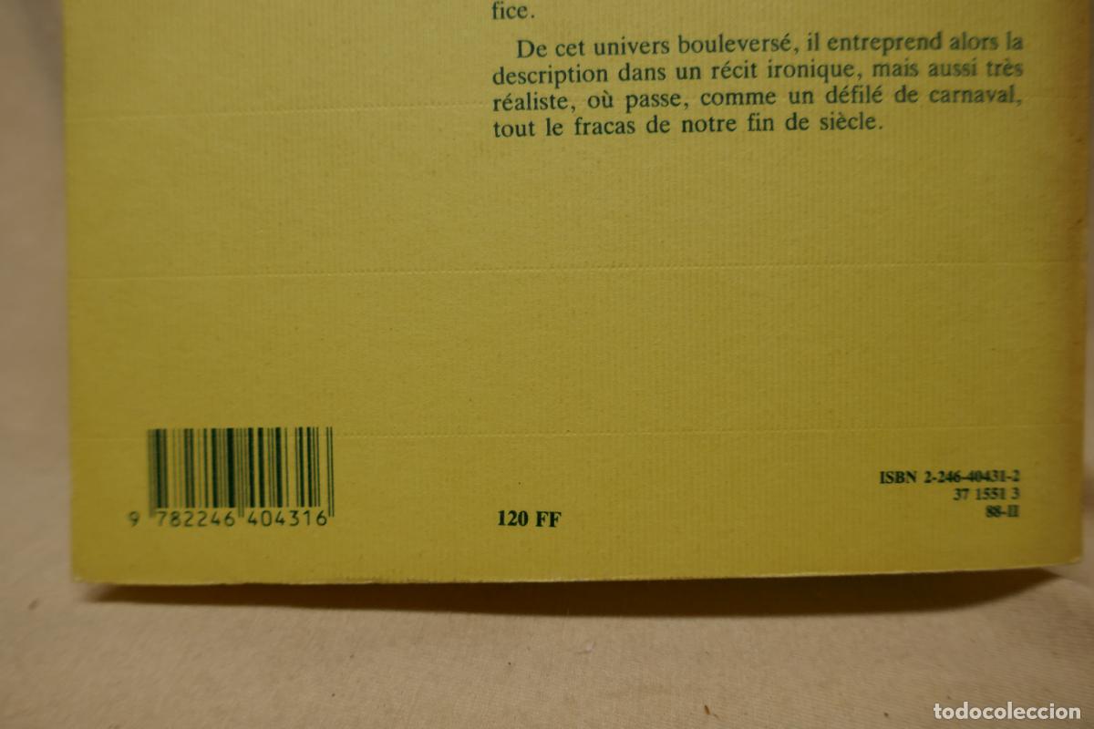 Libros de segunda mano: POST&Eacute;RIT&Eacute; - PHILIPPE MURAY / GRASSET (EN FRANC&Eacute;S) - Foto 18