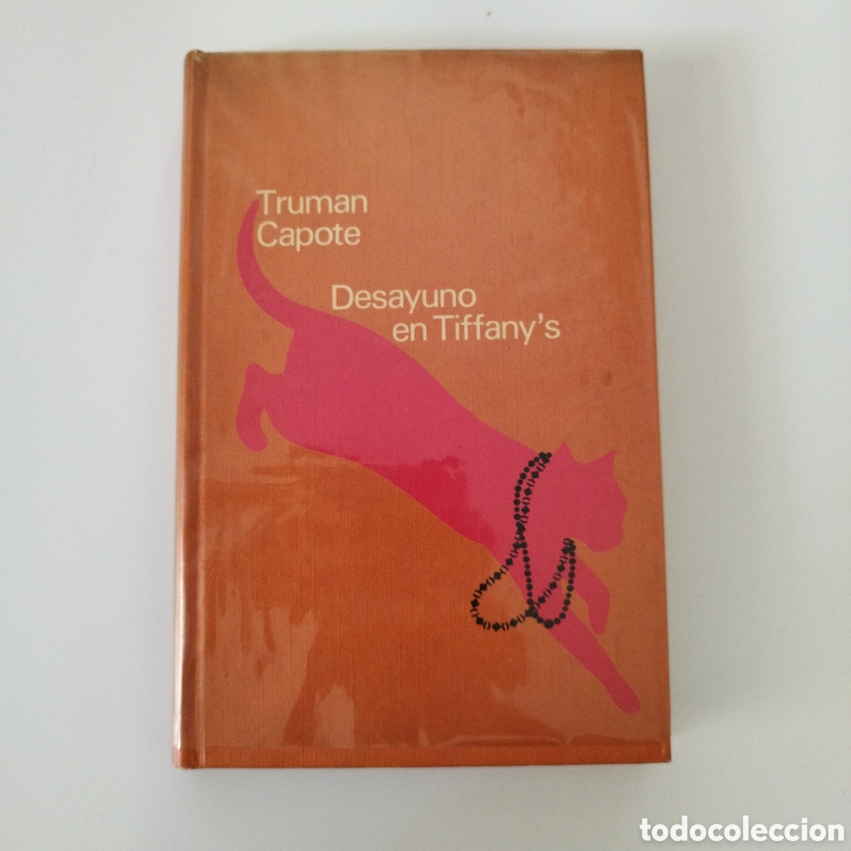 Libri di seconda mano: DESAYUNO EN TIFFANY'S / TRUMAN CAPOTE