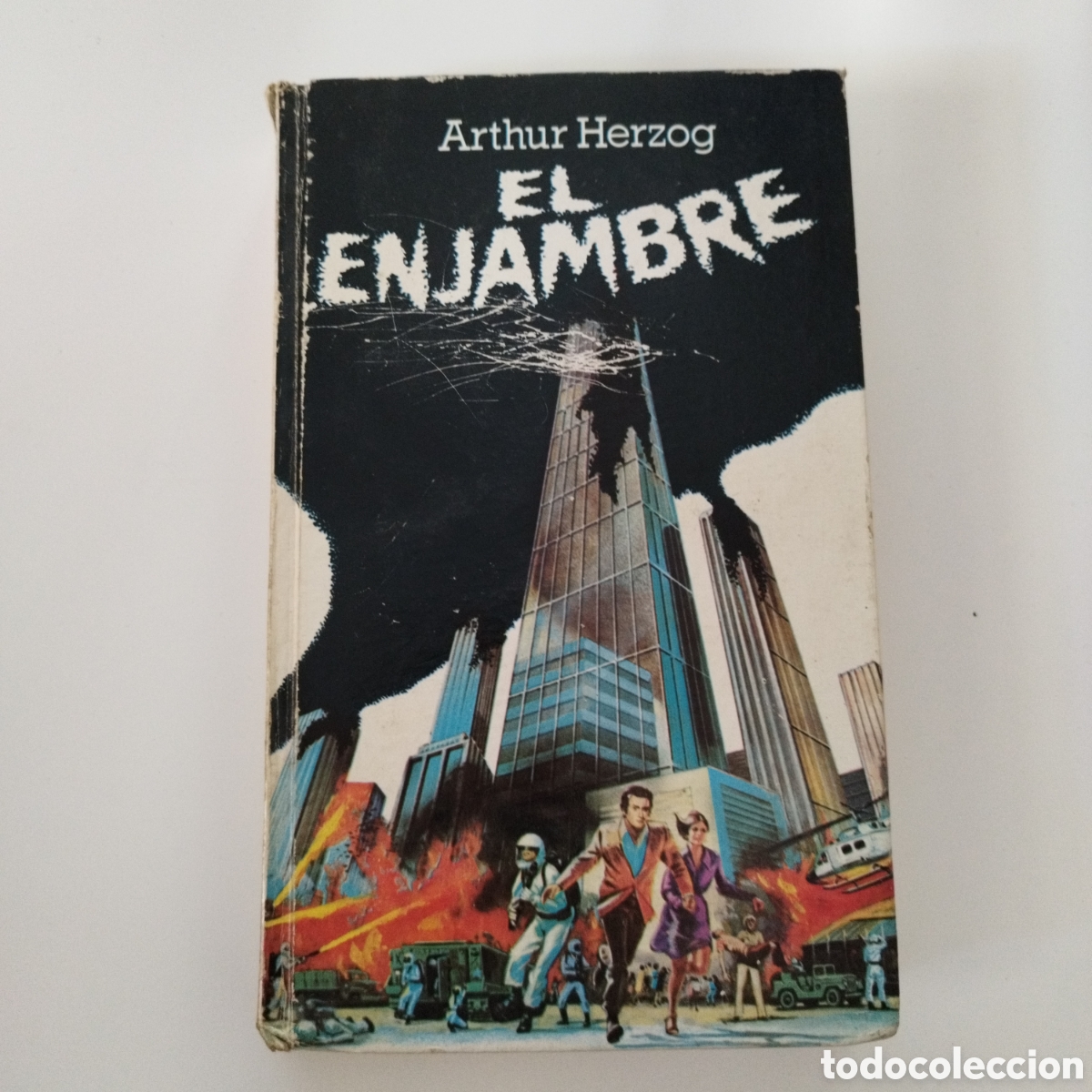 Libri di seconda mano: EL ENJAMBRE / ARTHUR HERZOG