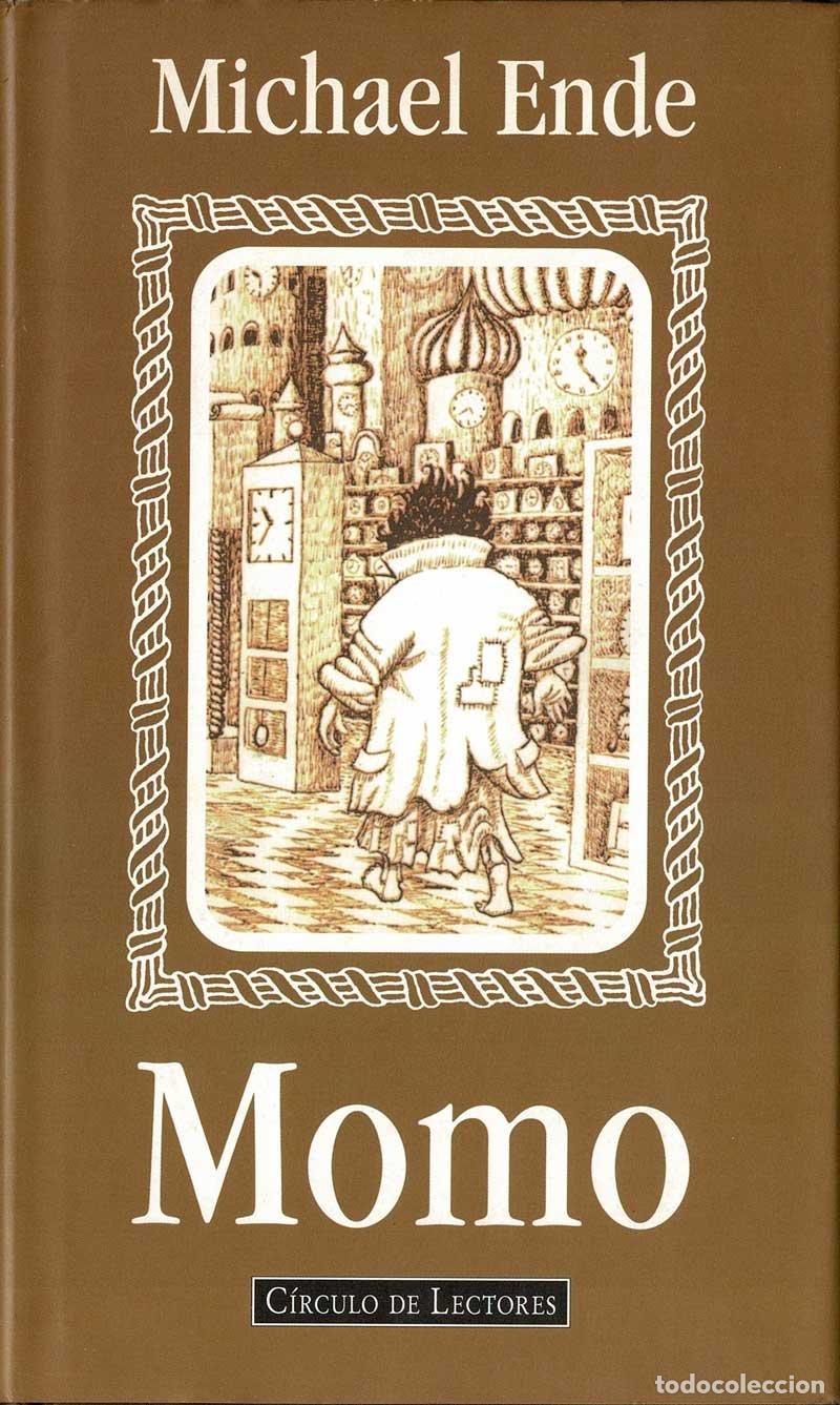 Libros de segunda mano: Momo - Michael Ende - Foto 1
