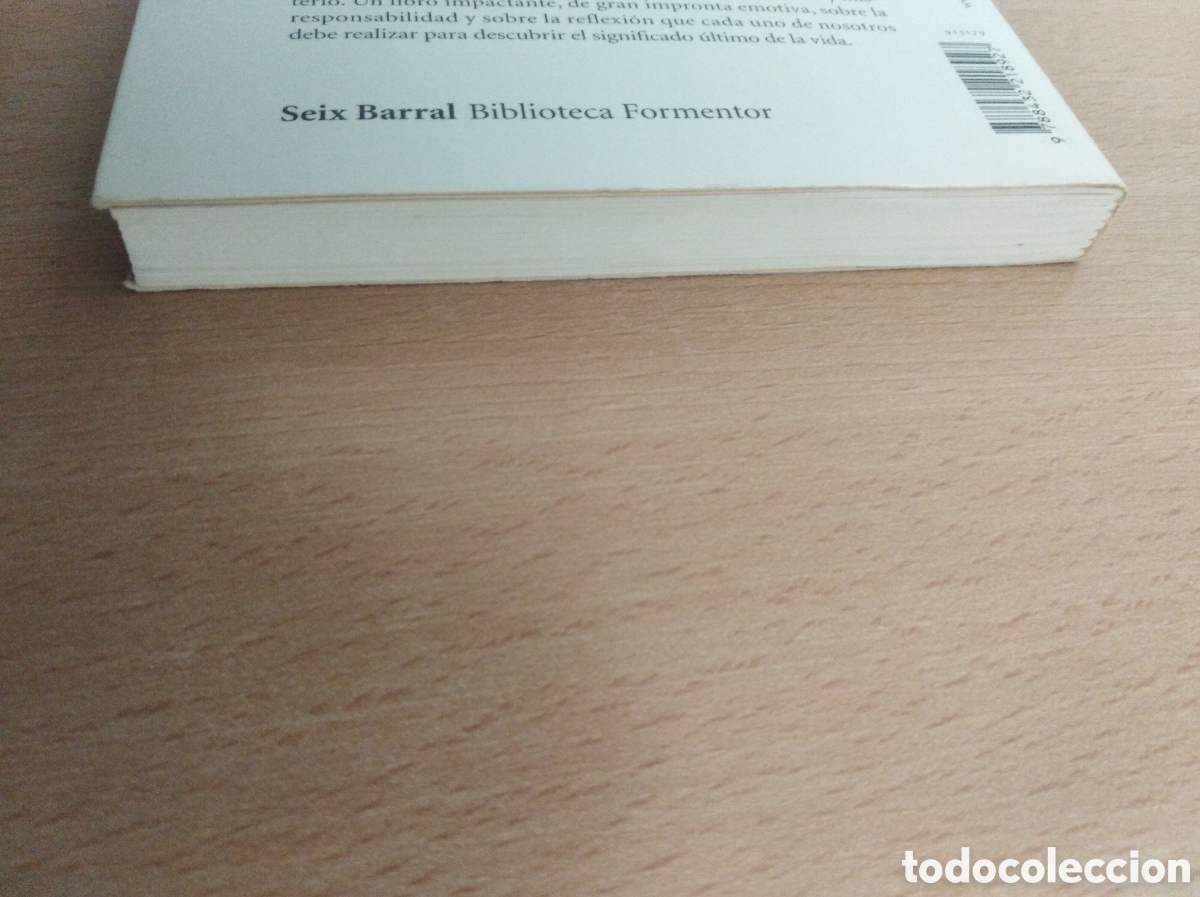 Libros de segunda mano: RESP&Oacute;NDEME. Susanna Tamaro - Foto 4