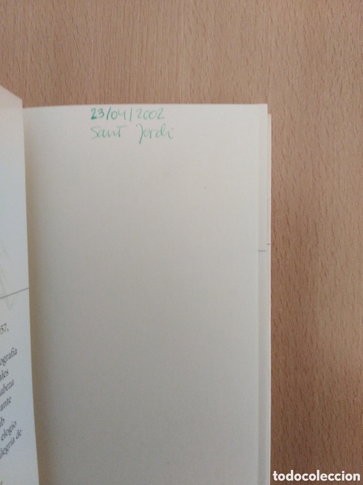 Libros de segunda mano: RESP&Oacute;NDEME. Susanna Tamaro - Foto 7