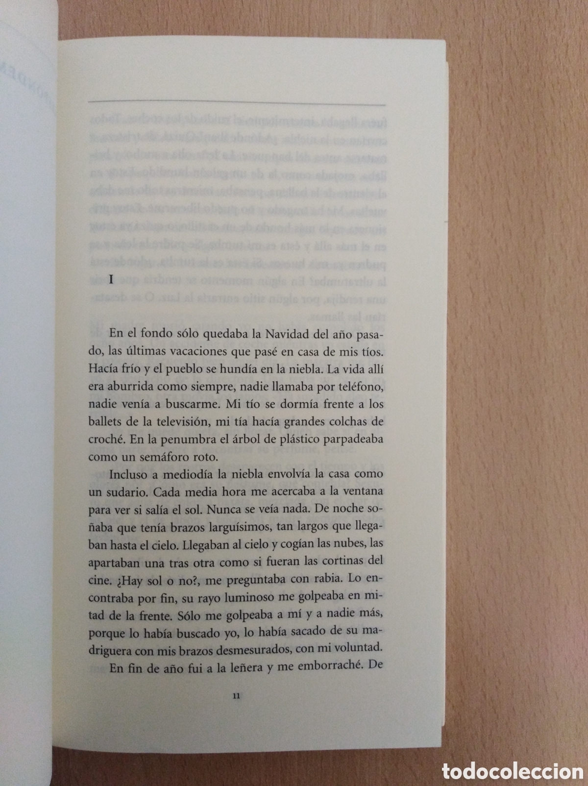 Libros de segunda mano: RESP&Oacute;NDEME. Susanna Tamaro - Foto 8