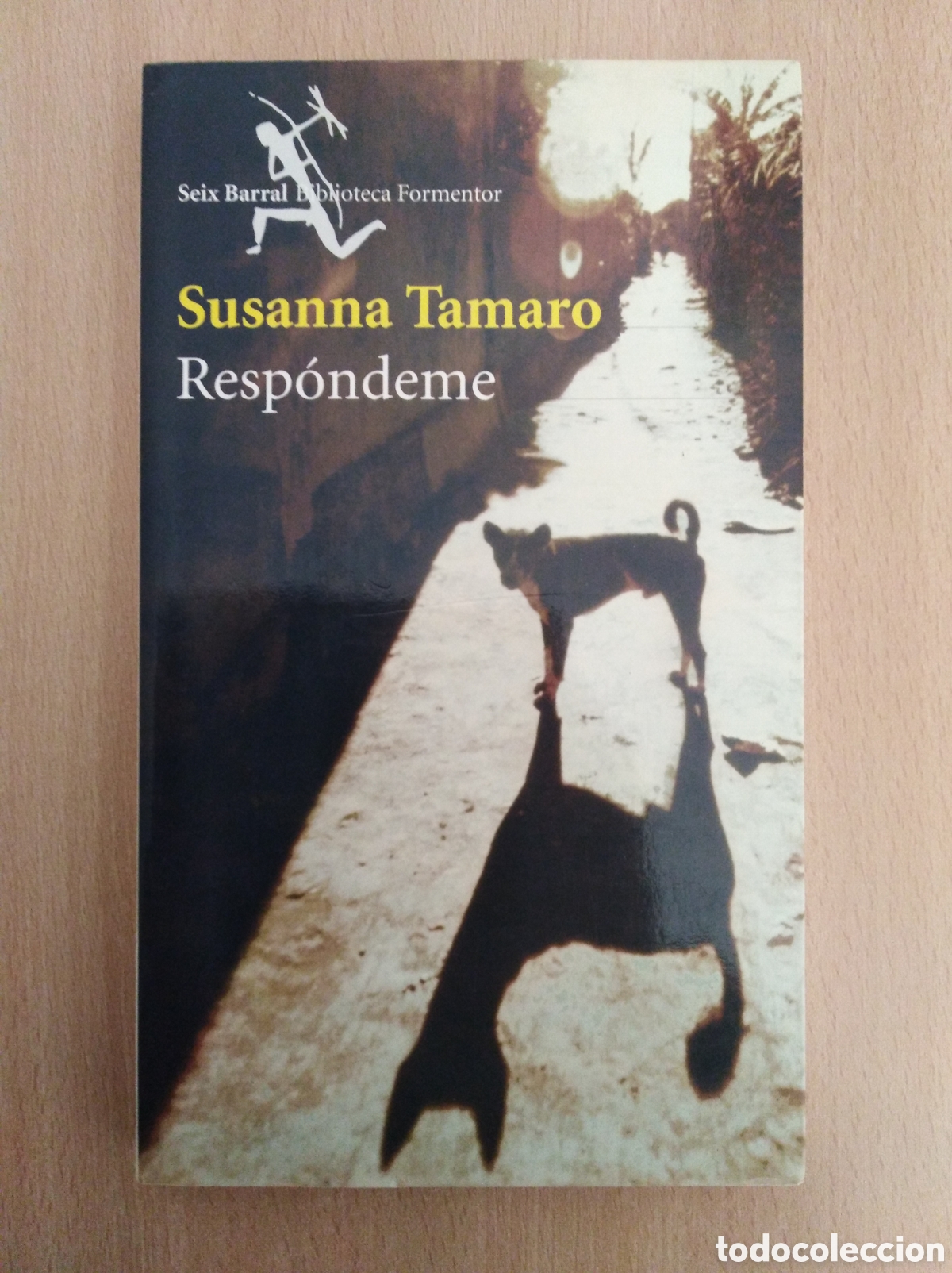 Libros de segunda mano: RESP&Oacute;NDEME. Susanna Tamaro - Foto 1