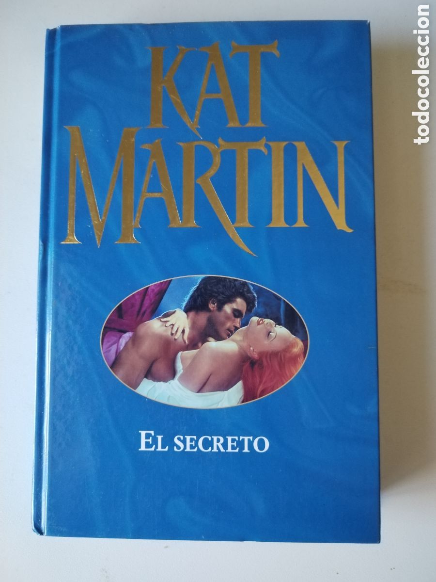 Libros de segunda mano: EL SECRETO/KAT MARTIN - Foto 1