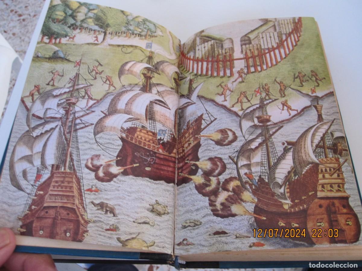 Libros de segunda mano: EL TRAGICO FIN DEL IMPERIO INCA - Foto 2