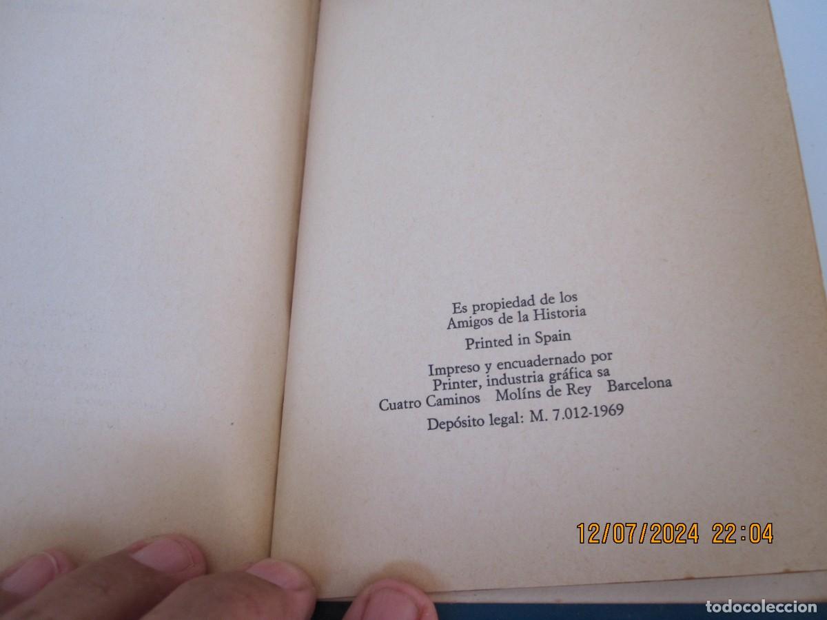 Libros de segunda mano: EL TRAGICO FIN DEL IMPERIO INCA - Foto 4