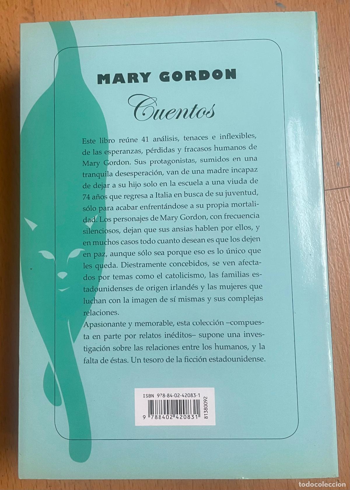 Libros de segunda mano: CUENTOS MARY GORDON, Bruguera - Foto 2