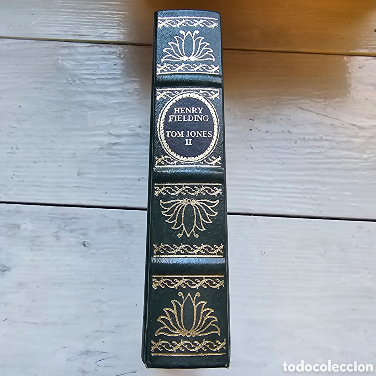 Libros de segunda mano: HENRY FIELDING: TOM JONES 2 - Foto 2