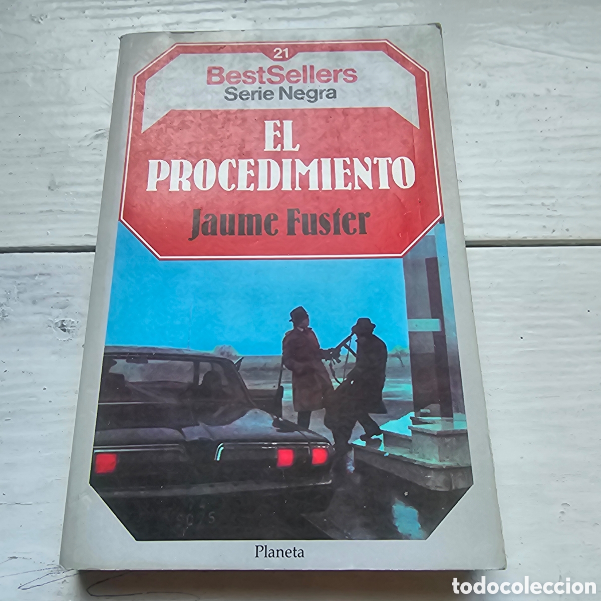 Libros de segunda mano: El Procedimiento - Jaume Fuster - Foto 1