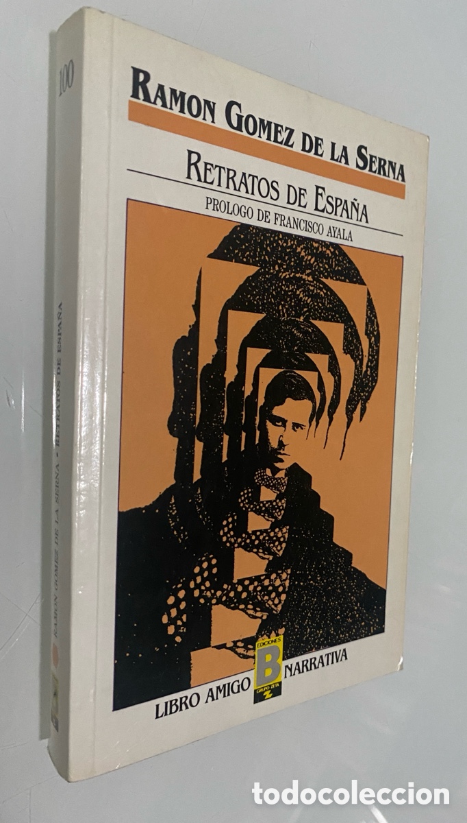 Libros de segunda mano: Retratos de Espa&ntilde;a - G&Oacute;MEZ DE LA SERNA, Ram&oacute;n - Foto 1