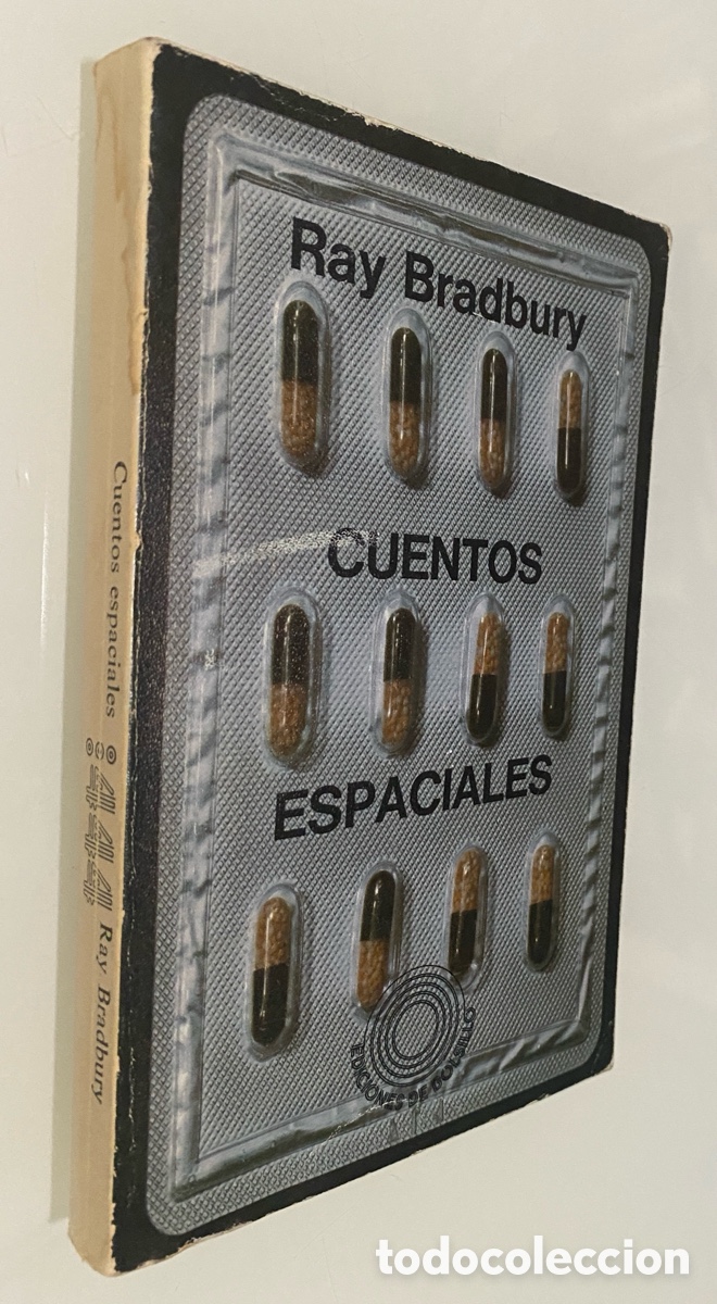 Libros de segunda mano: Cuentos espaciales - BRADBURY, Ray - Foto 1
