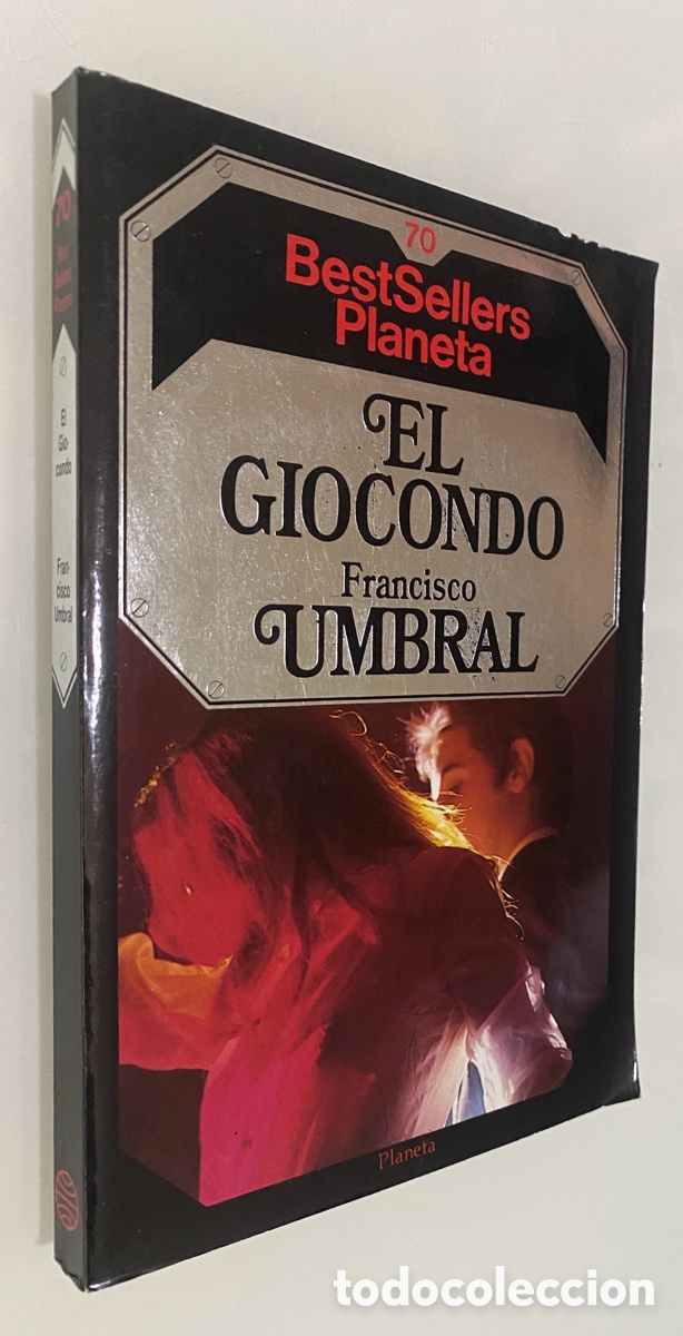 Libros de segunda mano: El Giocondo - UMBRAL, Francisco - Foto 1