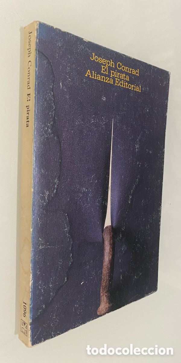 Libros de segunda mano: El pirata - CONRAD, Joseph - Foto 1