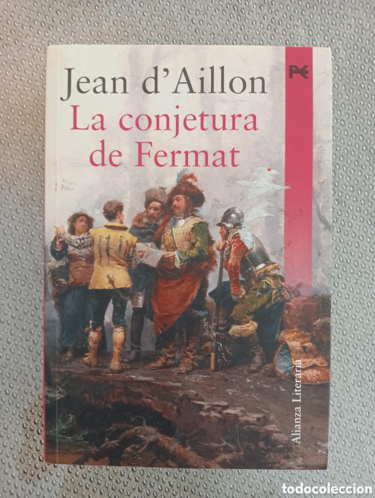 Libros de segunda mano: La conjetura de Fermat / Jean dAillon - Foto 1