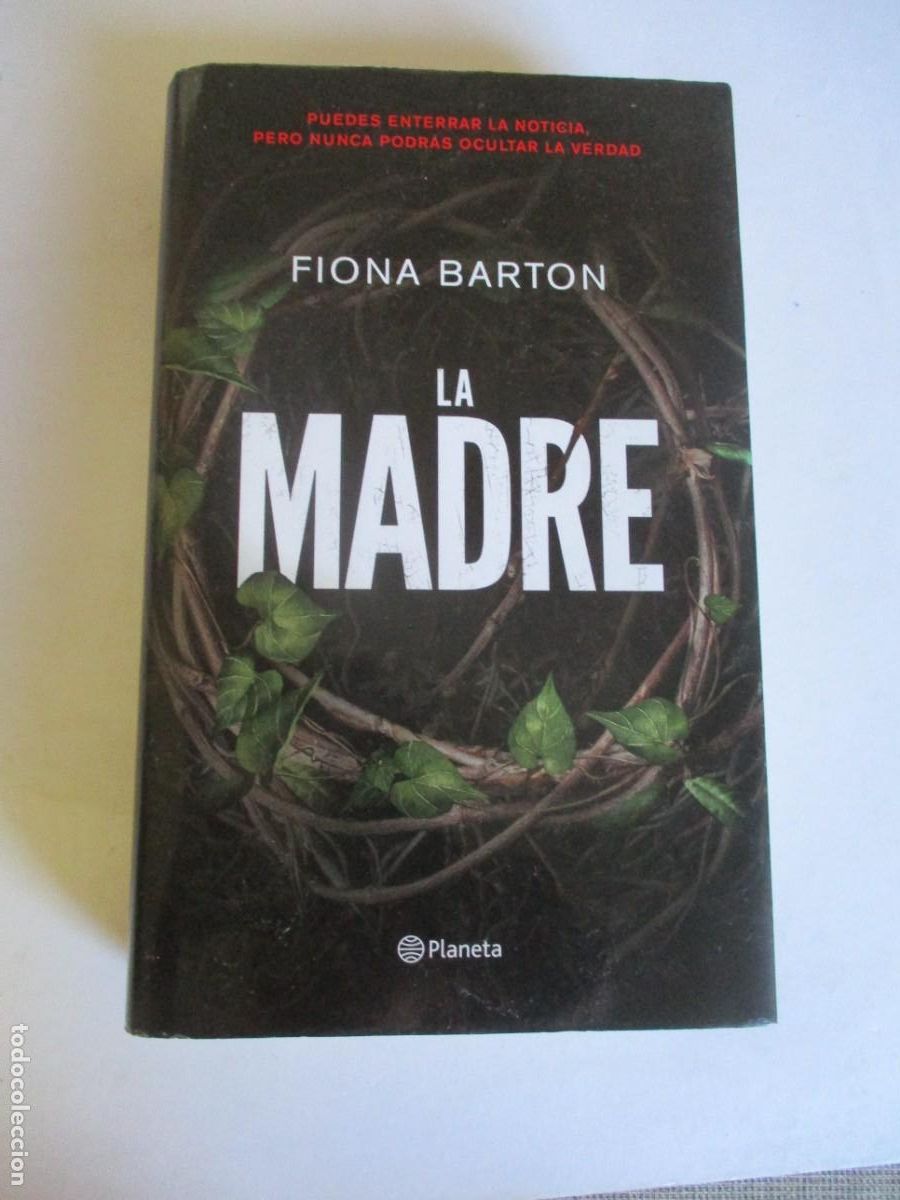 Libros de segunda mano: FIONA BARTON La madre W29365 - Foto 1