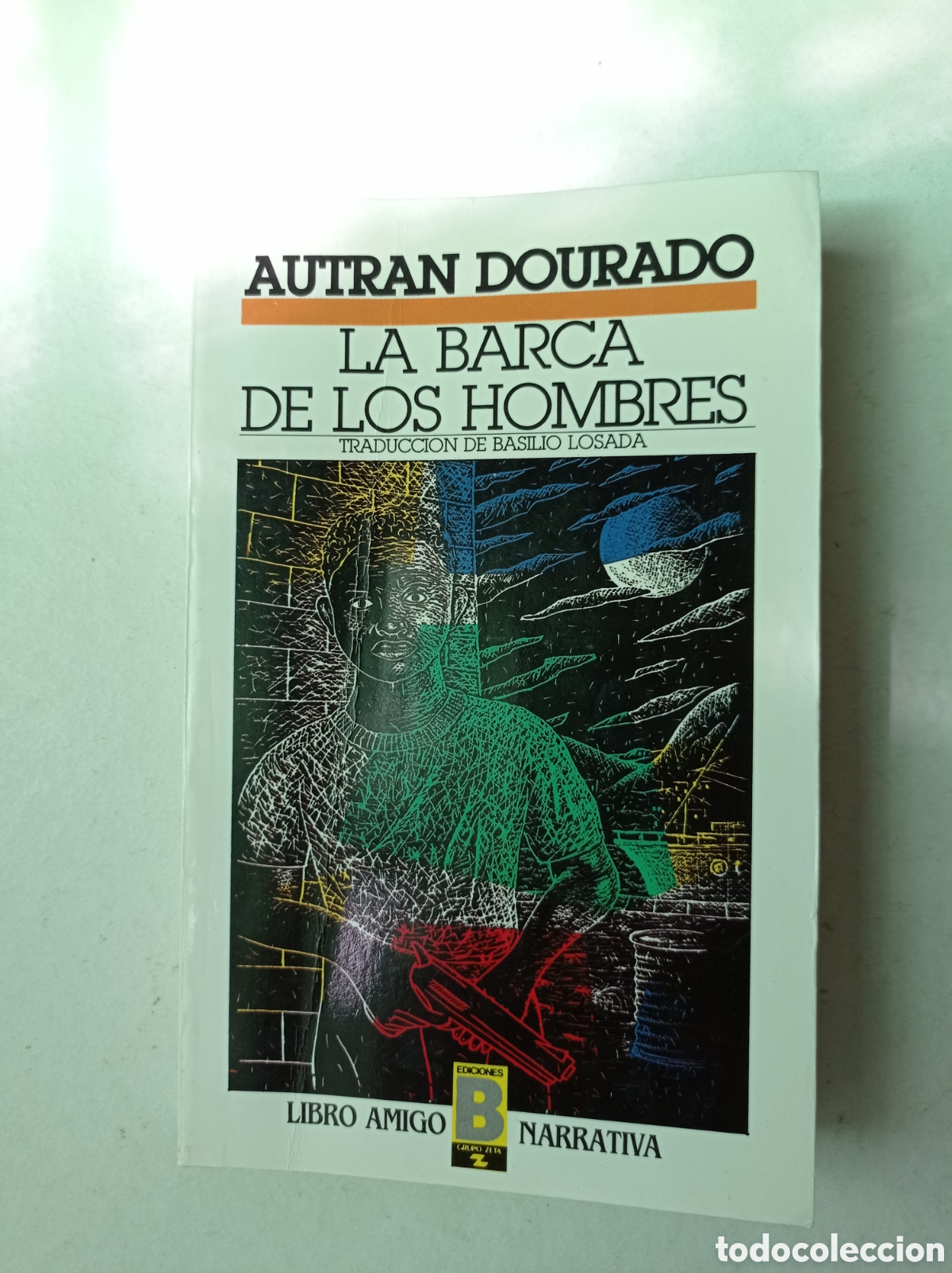 Libros de segunda mano: La barca de los hombres. - Foto 1