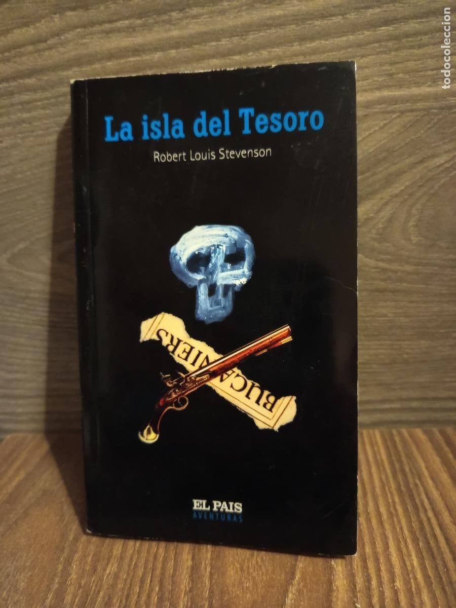 Libros de segunda mano: La isla del tesoro Robert Louis Stevenson - Foto 1