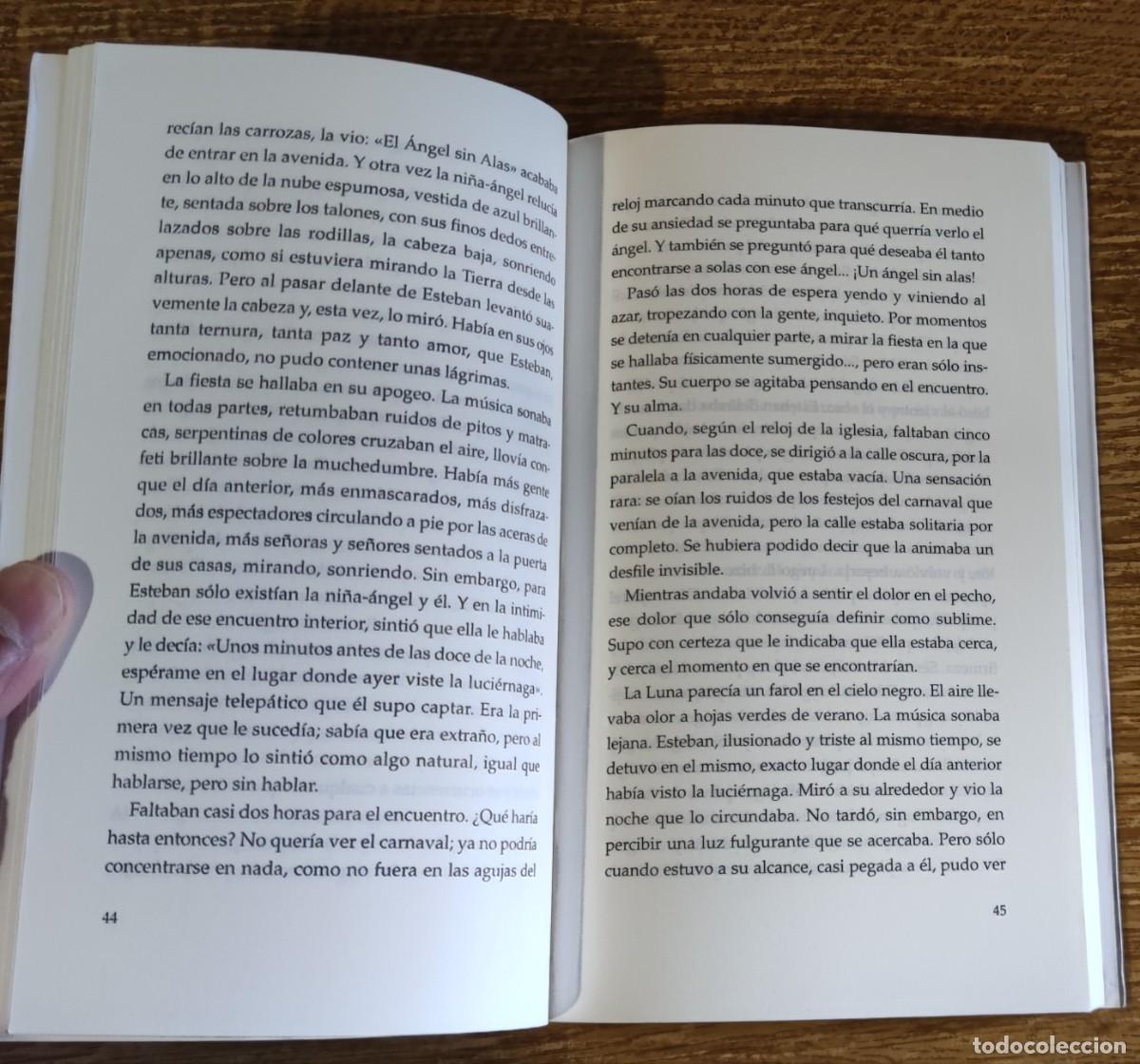 Libros de segunda mano: Libro - Encuentros m&aacute;gicos (2005) Carlos Nessi - Foto 3