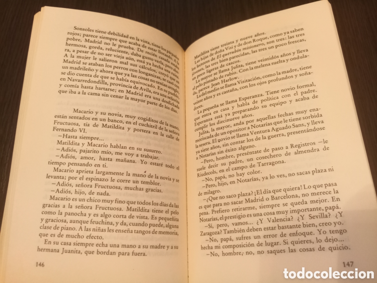 Libros de segunda mano: Antiguo libro LA COLMENA de Camilo Jos&eacute; Cela - Foto 6