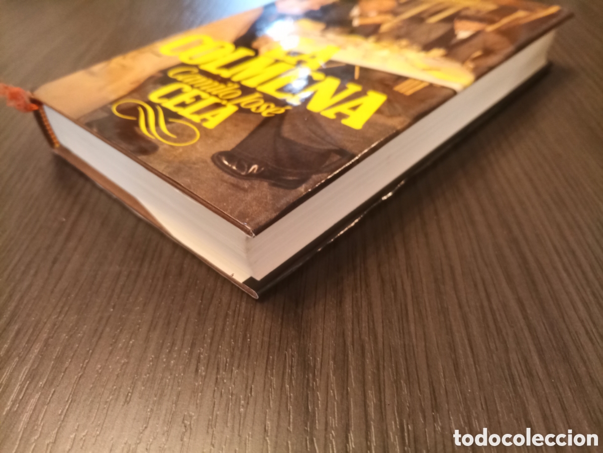 Libros de segunda mano: Antiguo libro LA COLMENA de Camilo Jos&eacute; Cela - Foto 5