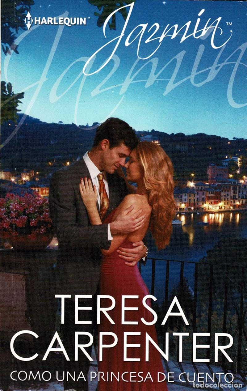 Libros de segunda mano: Como una princesa de cuento - Teresa Carpenter - Foto 1