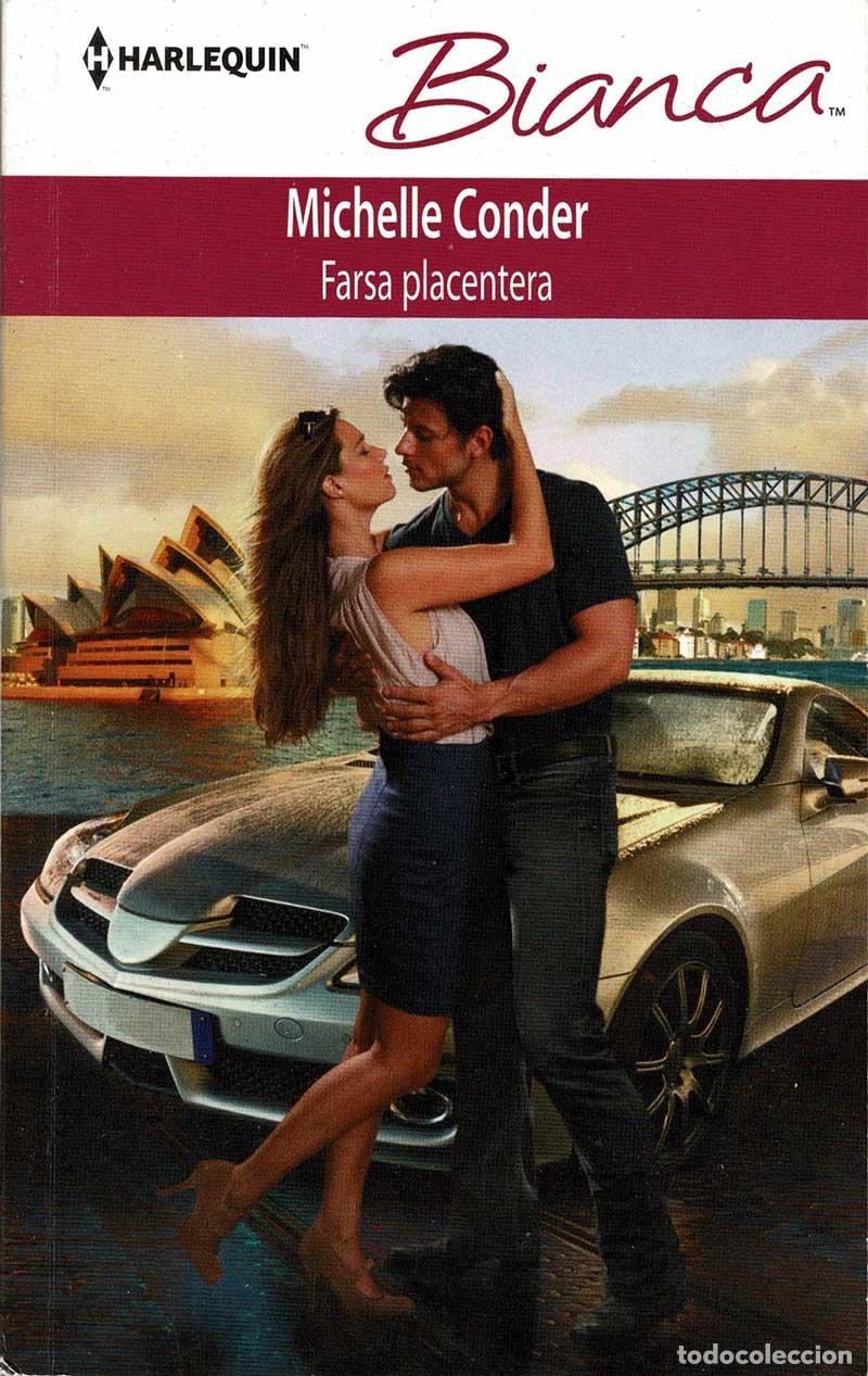 Libros de segunda mano: Farsa placentera - Michelle Conder - Foto 1