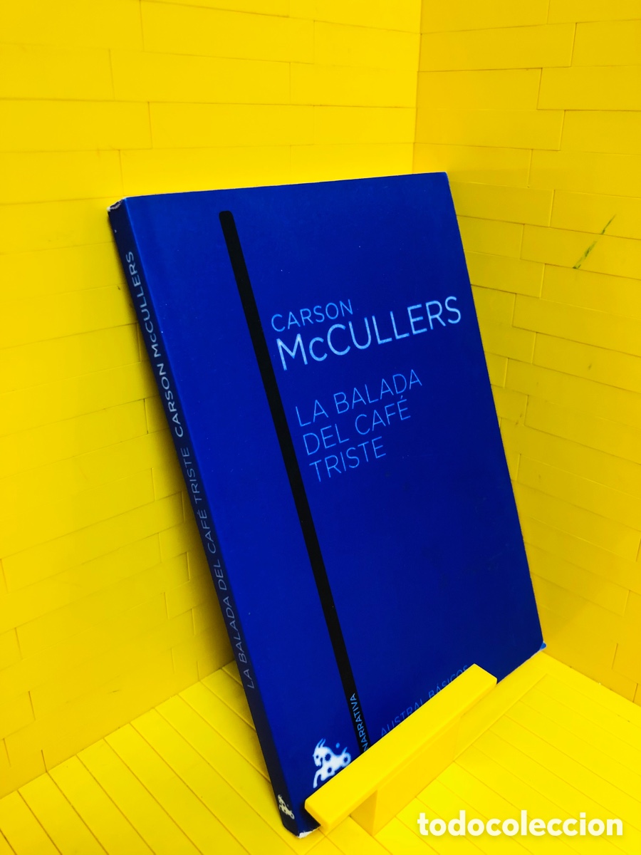 Libros de segunda mano: LA BALADA DEL CAFE TRISTE ● AUSTRAL BASICOS ● 2014 ● CARSON MCCULLERS - Foto 1