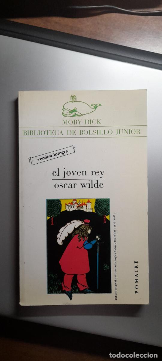 Libros de segunda mano: 1. OSCAR WILDE. EL JOVEN REY - Foto 1