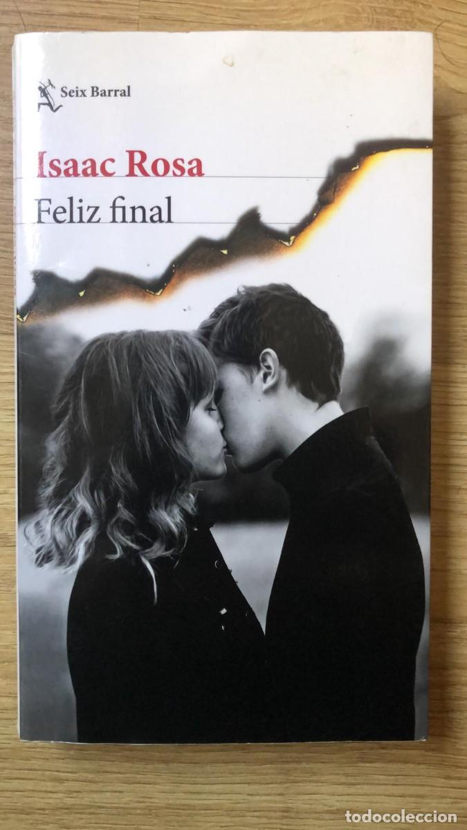 Libros de segunda mano: Feliz Final/ Isaac Rosa - Foto 1
