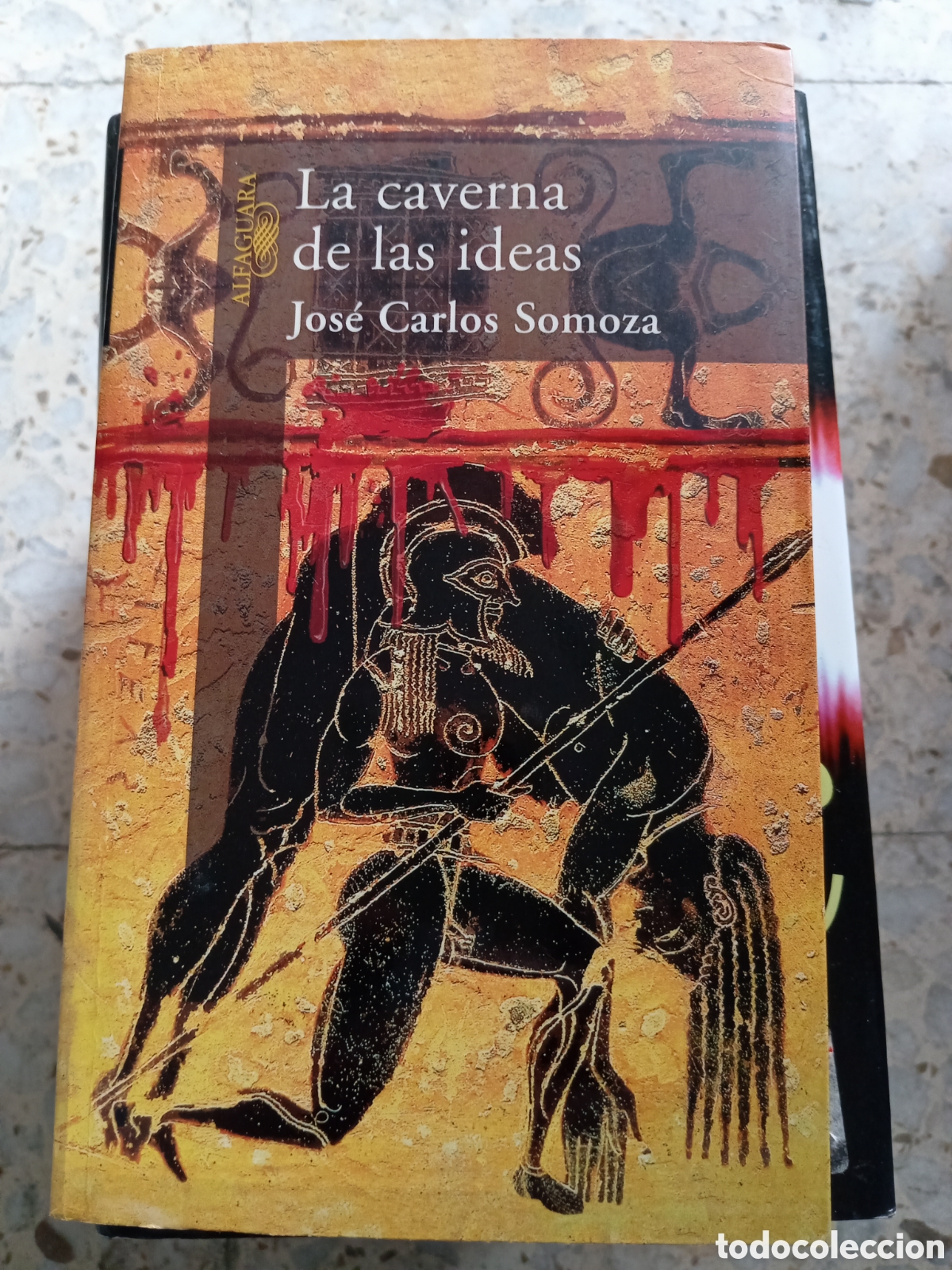 Libros de segunda mano: LA CAVERNA DE LAS IDEAS JOSE CARLOS SOMOZA - Foto 1