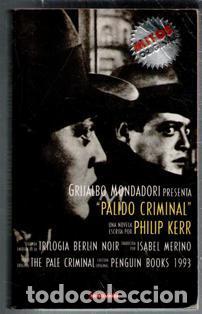 Libros de segunda mano: Palido criminal, Philip Kerr - Foto 1