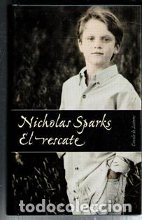 Libros de segunda mano: El rescate, Nicholas Sparks - Foto 1