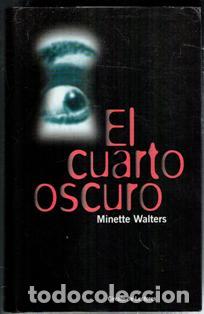 Libros de segunda mano: El cuarto oscuro, Minette Salters - Foto 1