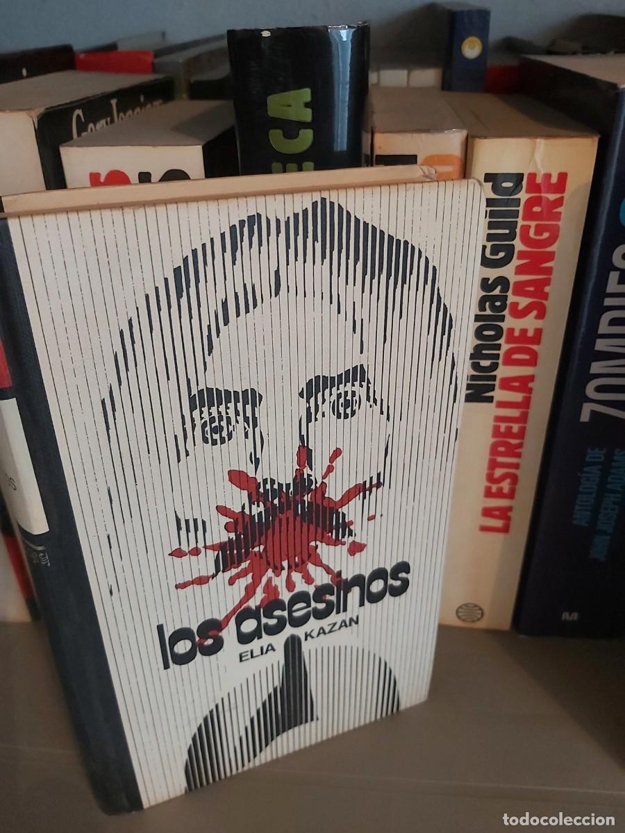 Gebrauchte B&uuml;cher: ELIA KAZAN: LOS ASESINOS