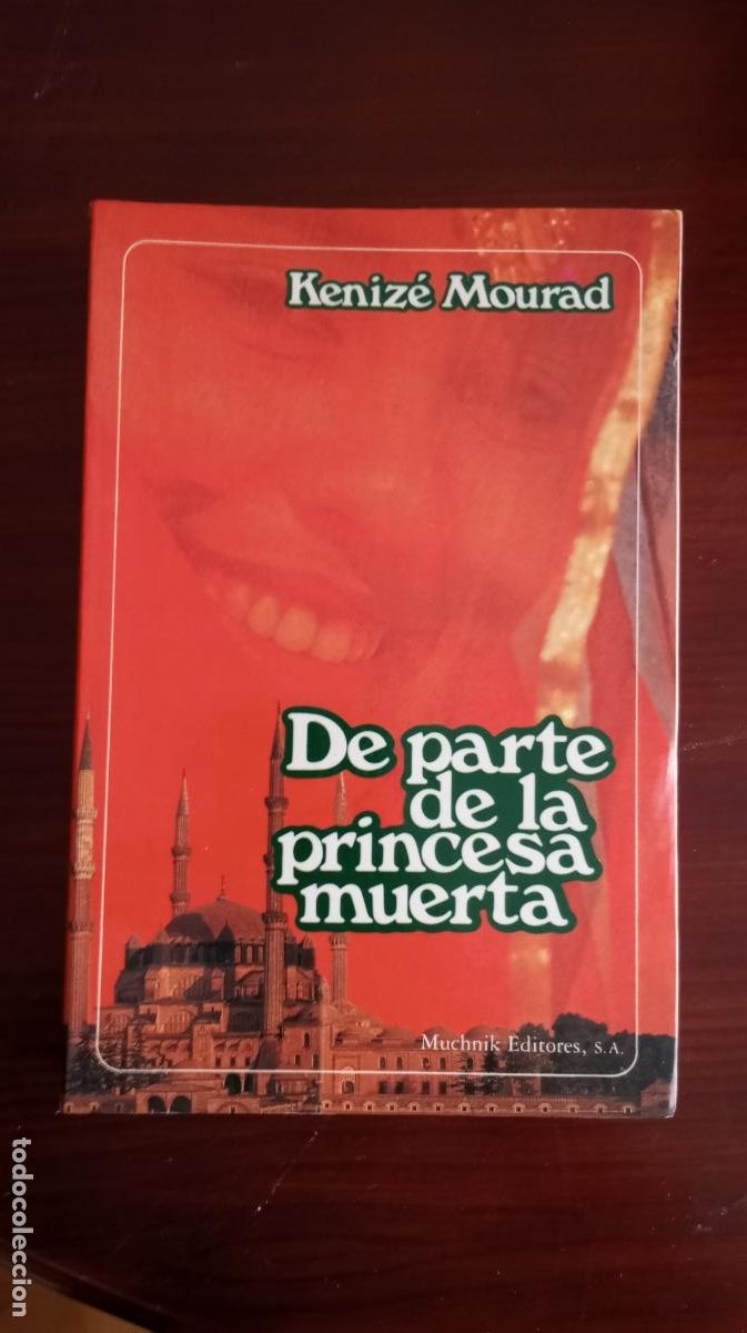 Libros de segunda mano: DE PARTE DE LA PRINCESA MUERTA - Foto 1
