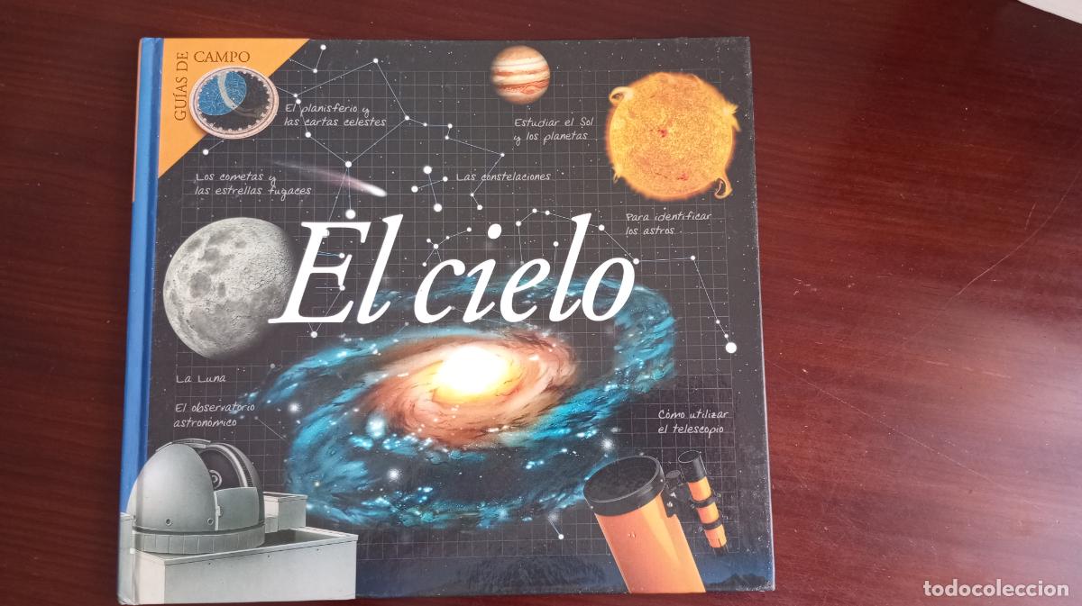 Libros de segunda mano: EL CIELO GUIAS DE CAMPO