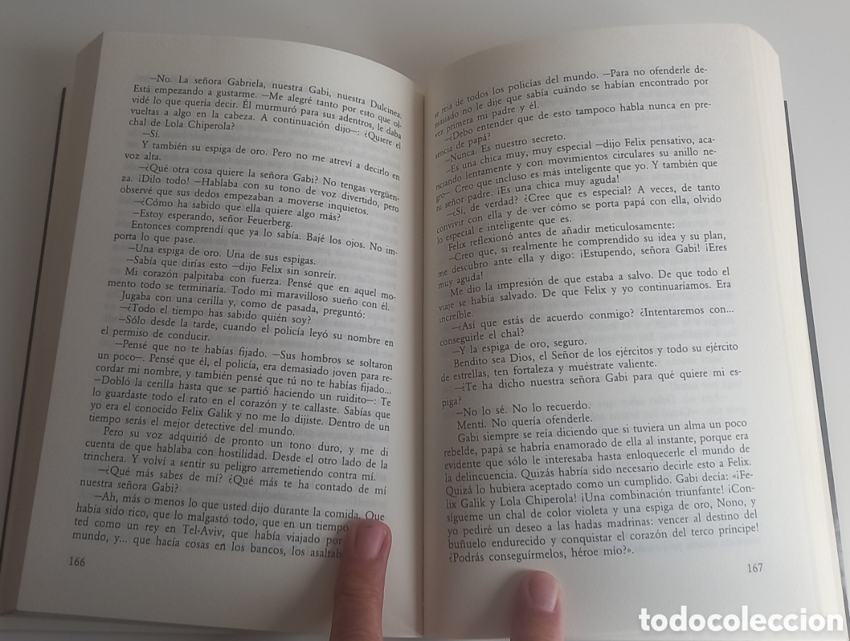 Libros de segunda mano: CHICO ZIG ZAG, GROSSMAN, TUSQUETS - Foto 4