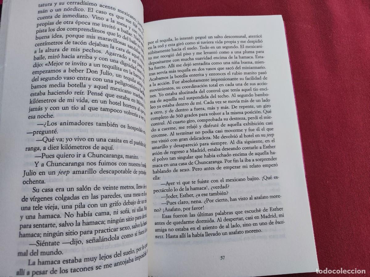 Libros de segunda mano: SEXUAL MENTE - NURIA ROCA - ESPASA. - Foto 4
