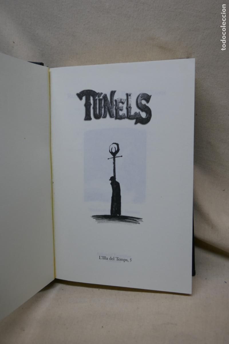 Libros de segunda mano: TUNELS - RRODERICK GORDON & BRIAN WILLIAMS - Foto 5