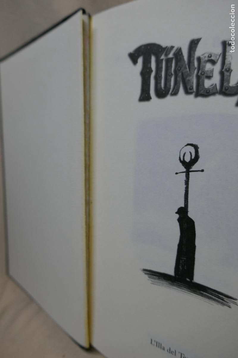 Libros de segunda mano: TUNELS - RRODERICK GORDON & BRIAN WILLIAMS - Foto 9