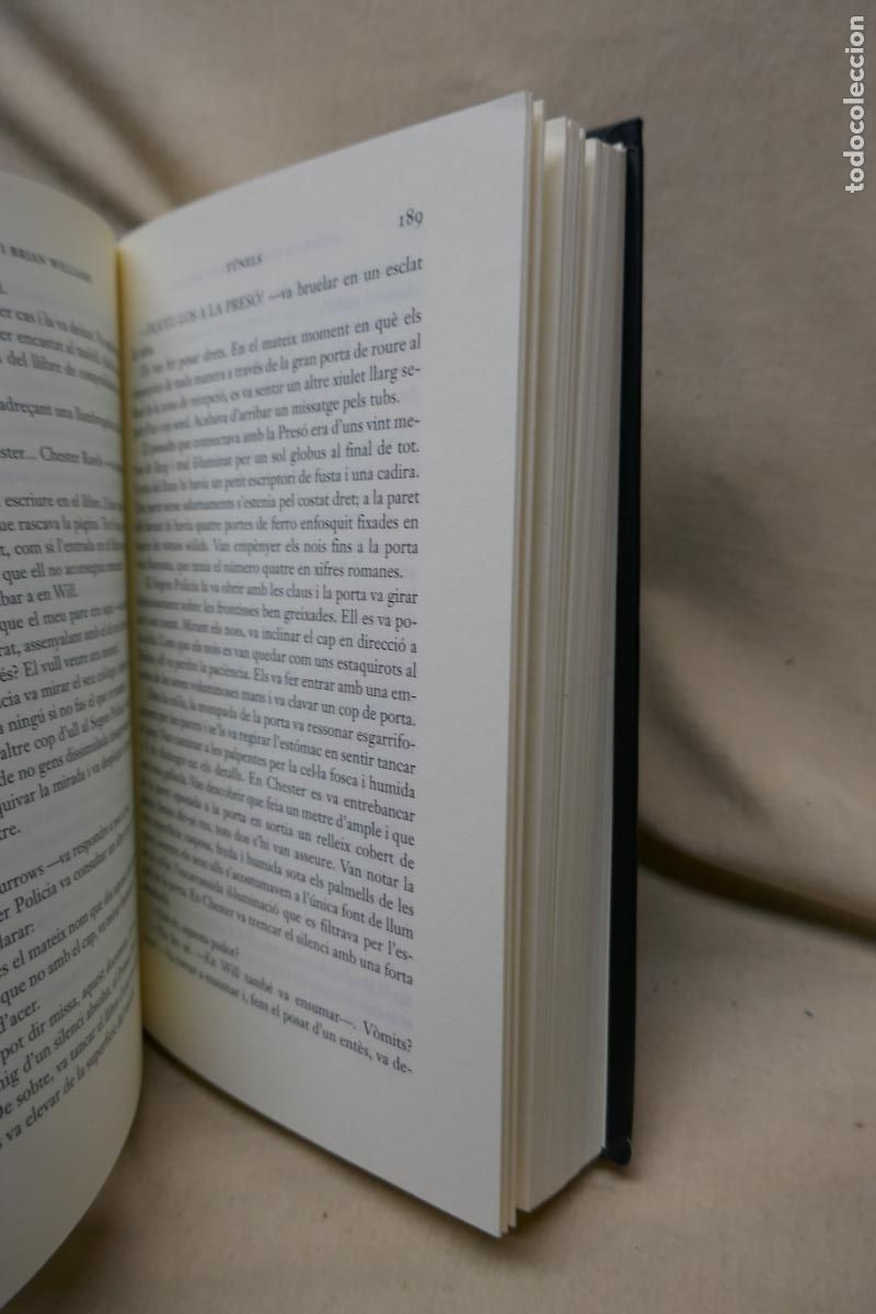 Libros de segunda mano: TUNELS - RRODERICK GORDON & BRIAN WILLIAMS - Foto 10