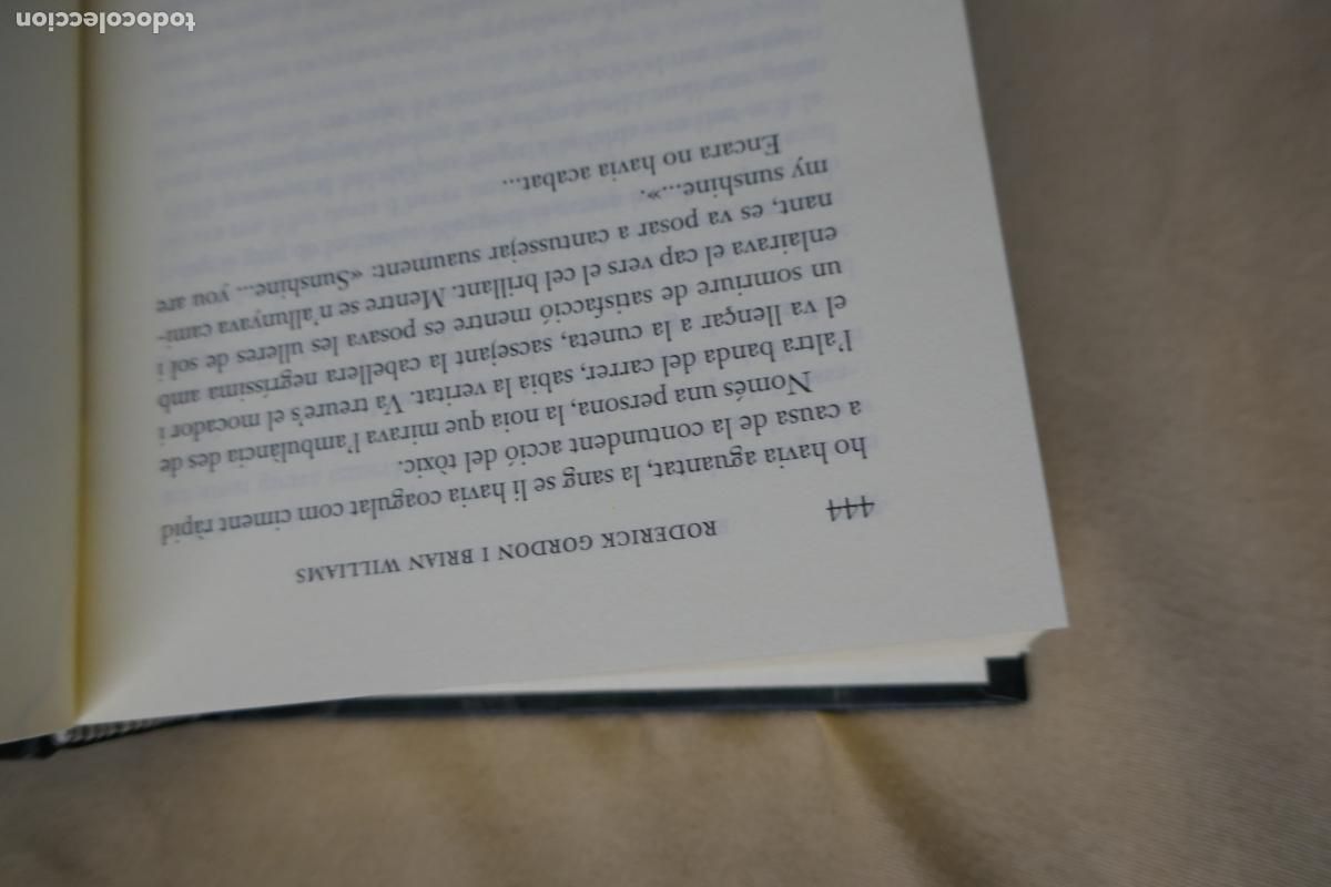 Libros de segunda mano: TUNELS - RRODERICK GORDON & BRIAN WILLIAMS - Foto 11
