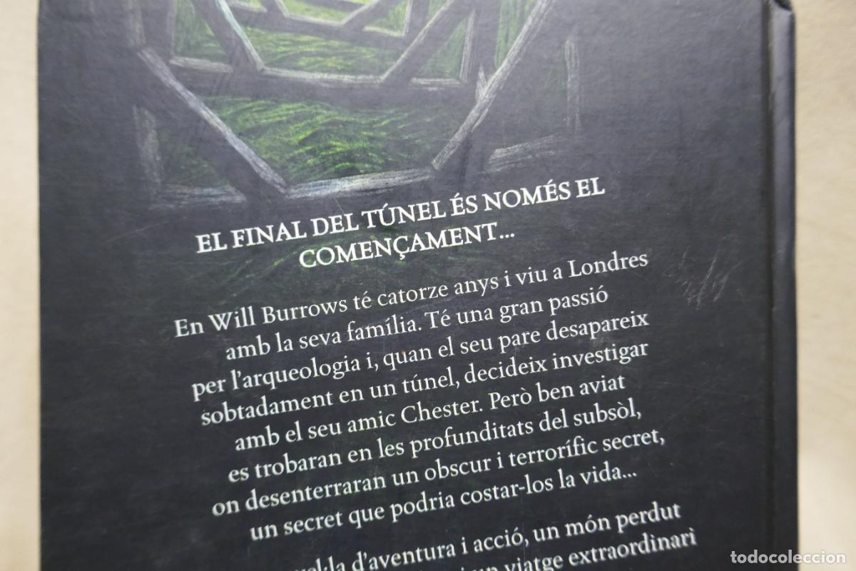 Libros de segunda mano: TUNELS - RRODERICK GORDON & BRIAN WILLIAMS - Foto 14