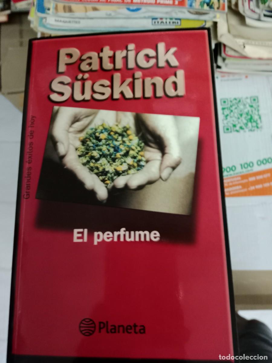 Libros de segunda mano: CU-06 LIBRO EL PERFUME PATRICK SUSKIND - Foto 1